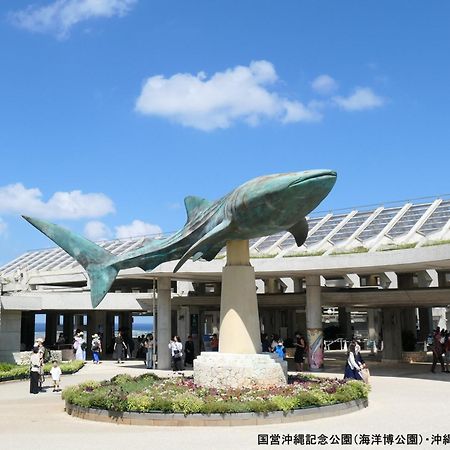 Ref Okinawa Arena By Vessel Hotel エクステリア 写真