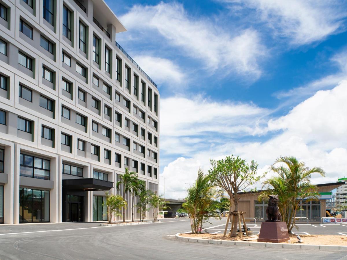 Ref Okinawa Arena By Vessel Hotel エクステリア 写真
