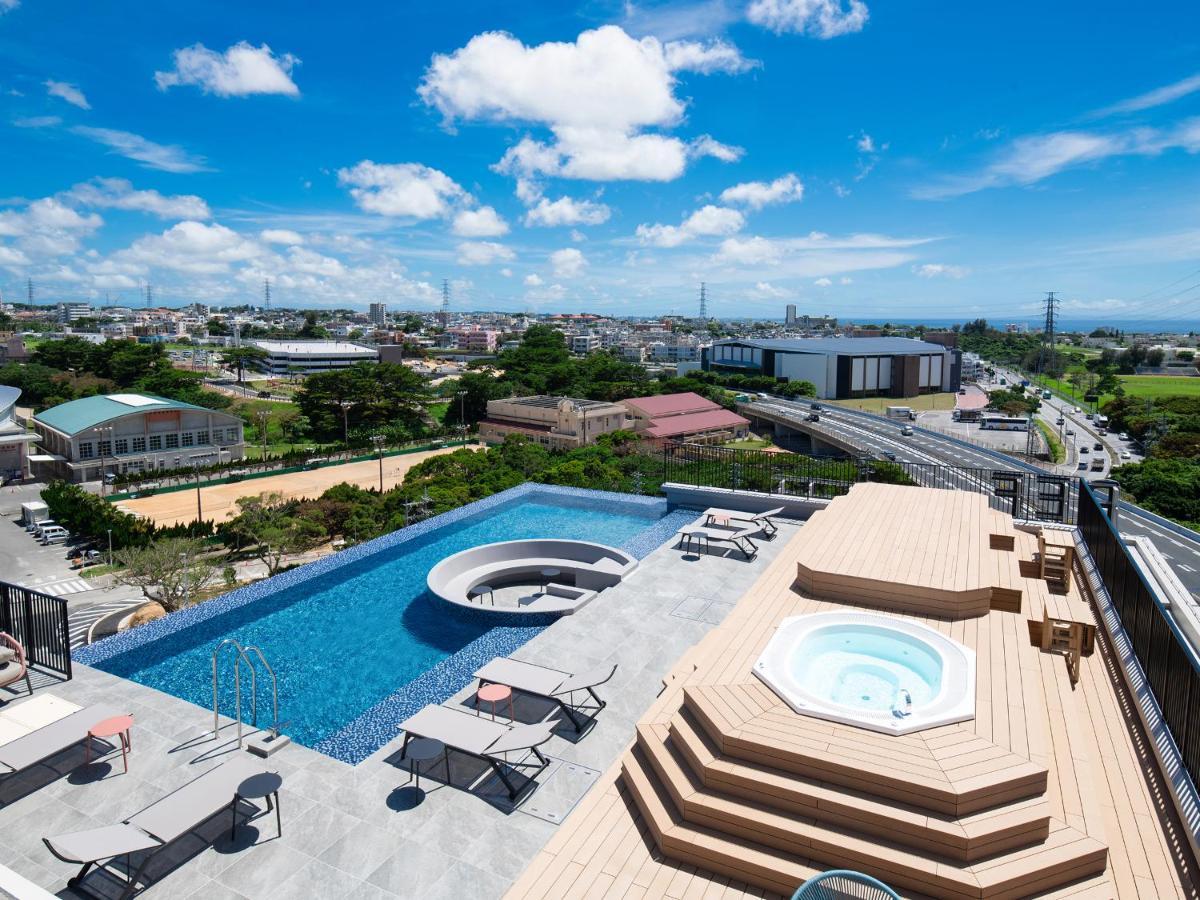 Ref Okinawa Arena By Vessel Hotel エクステリア 写真