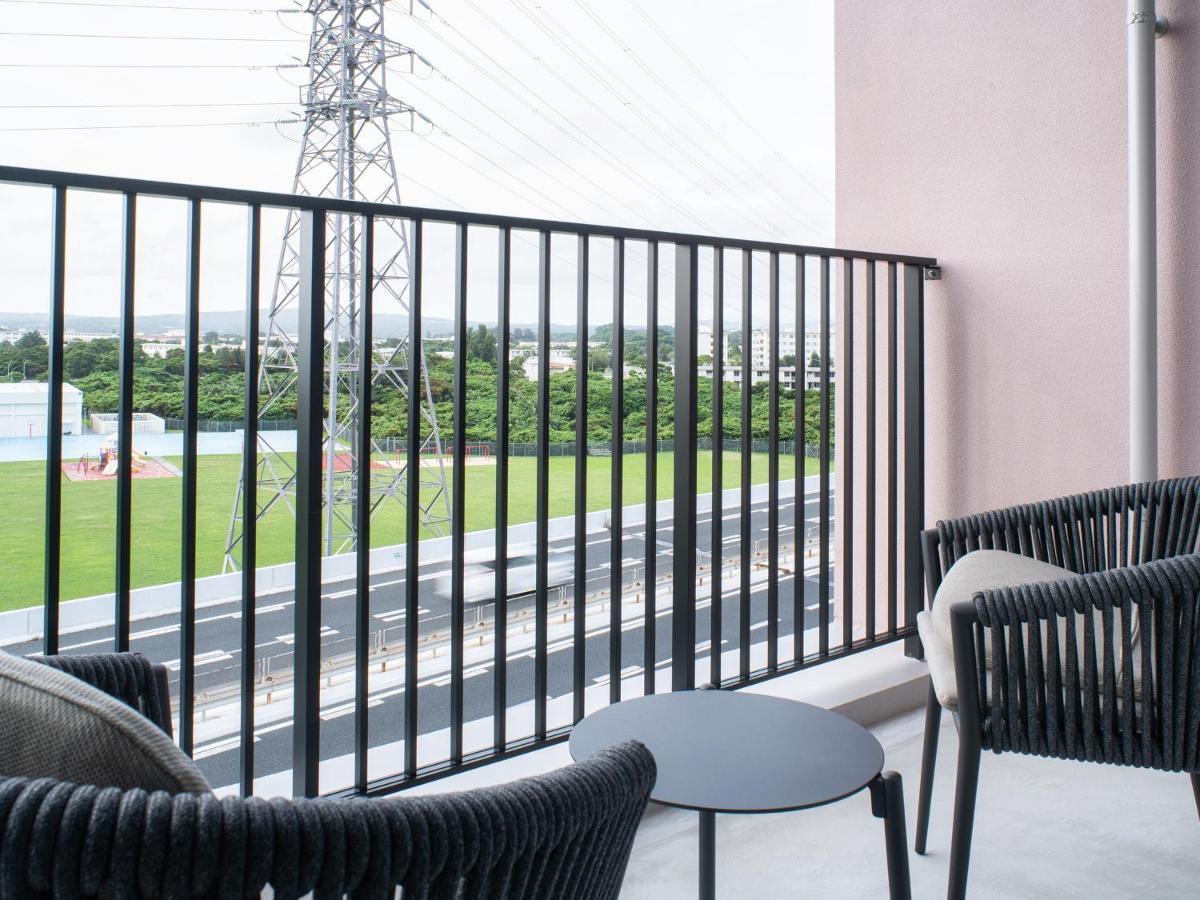 Ref Okinawa Arena By Vessel Hotel エクステリア 写真