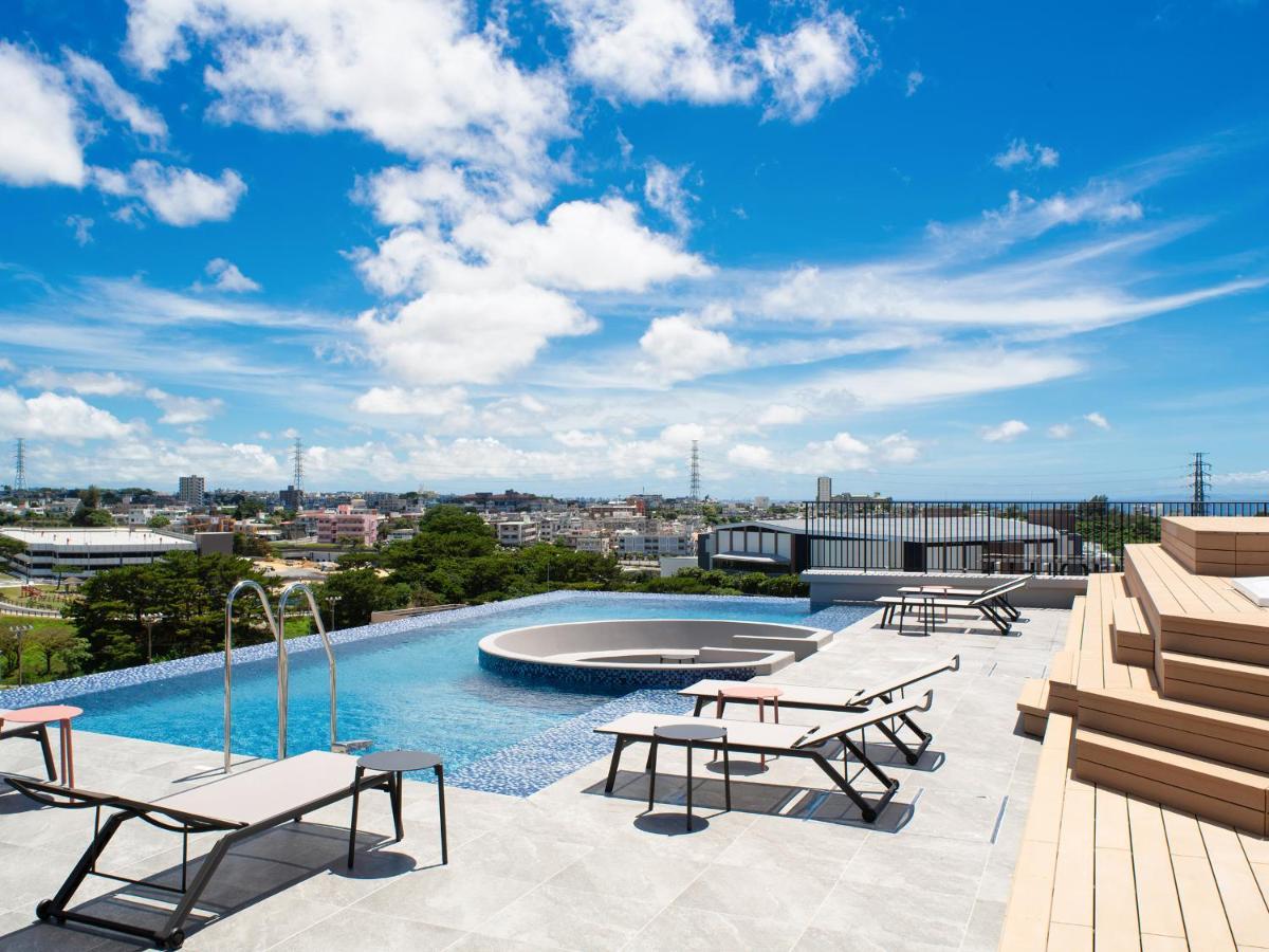 Ref Okinawa Arena By Vessel Hotel エクステリア 写真