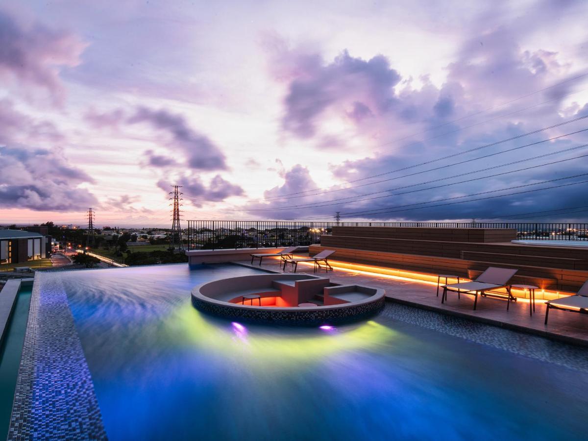 Ref Okinawa Arena By Vessel Hotel エクステリア 写真