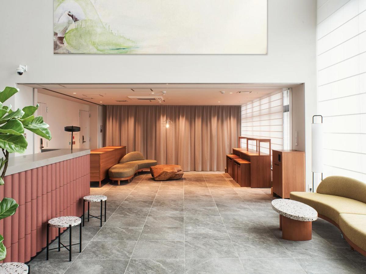 Ref Okinawa Arena By Vessel Hotel エクステリア 写真