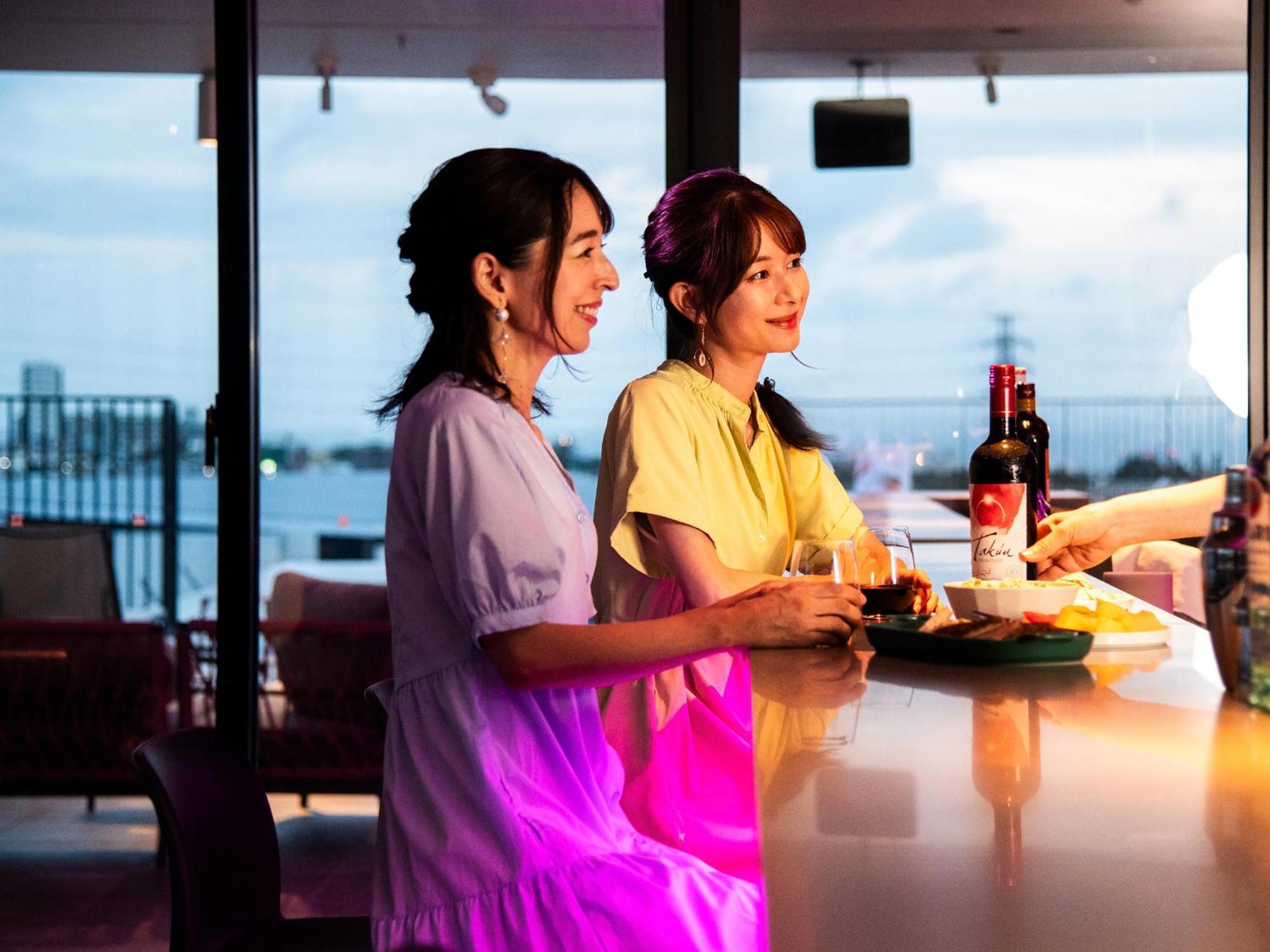 Ref Okinawa Arena By Vessel Hotel エクステリア 写真